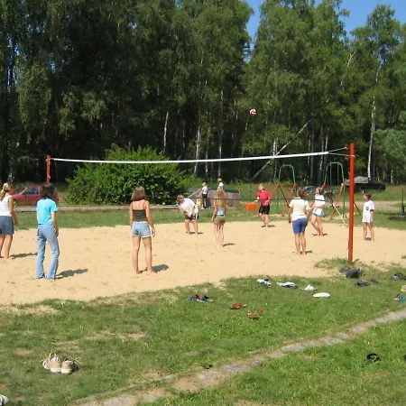 Waldhaus Am Ferienpark-mehrbett-gruppenzimmer Mit Waschbecken Хостел